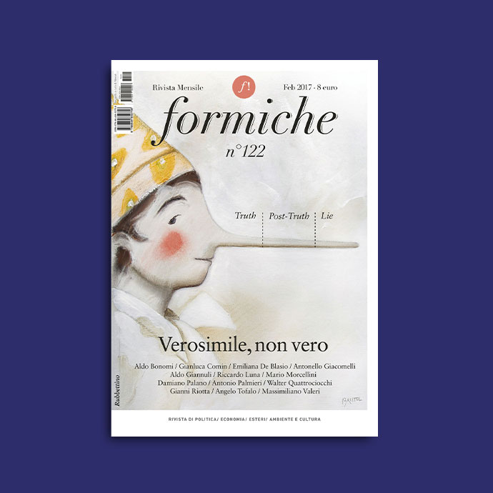 Formiche N. 122 2017